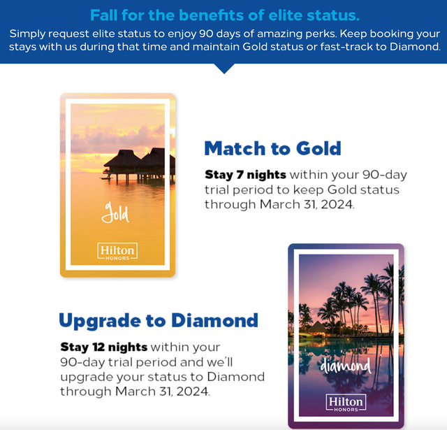 Hotel elite status match and challenge offers for 2022 The Points Guy