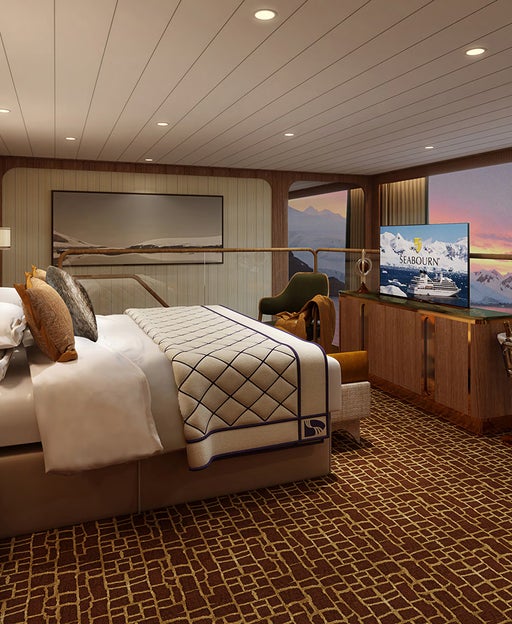 The ultimate guide to choosing a cruise ship cabin