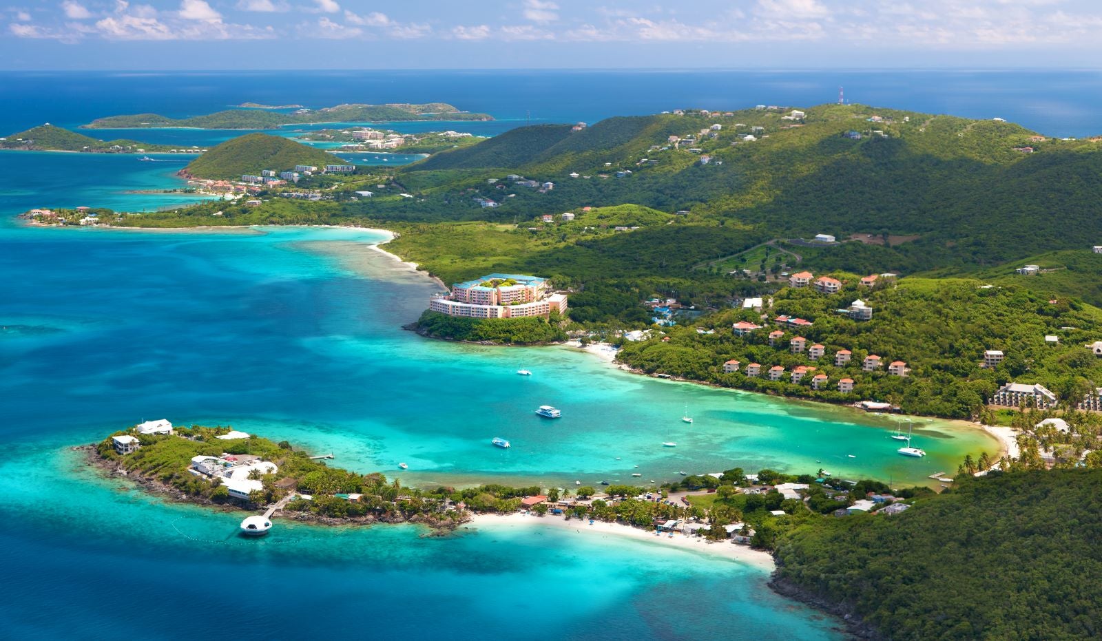 travel to st thomas without passport