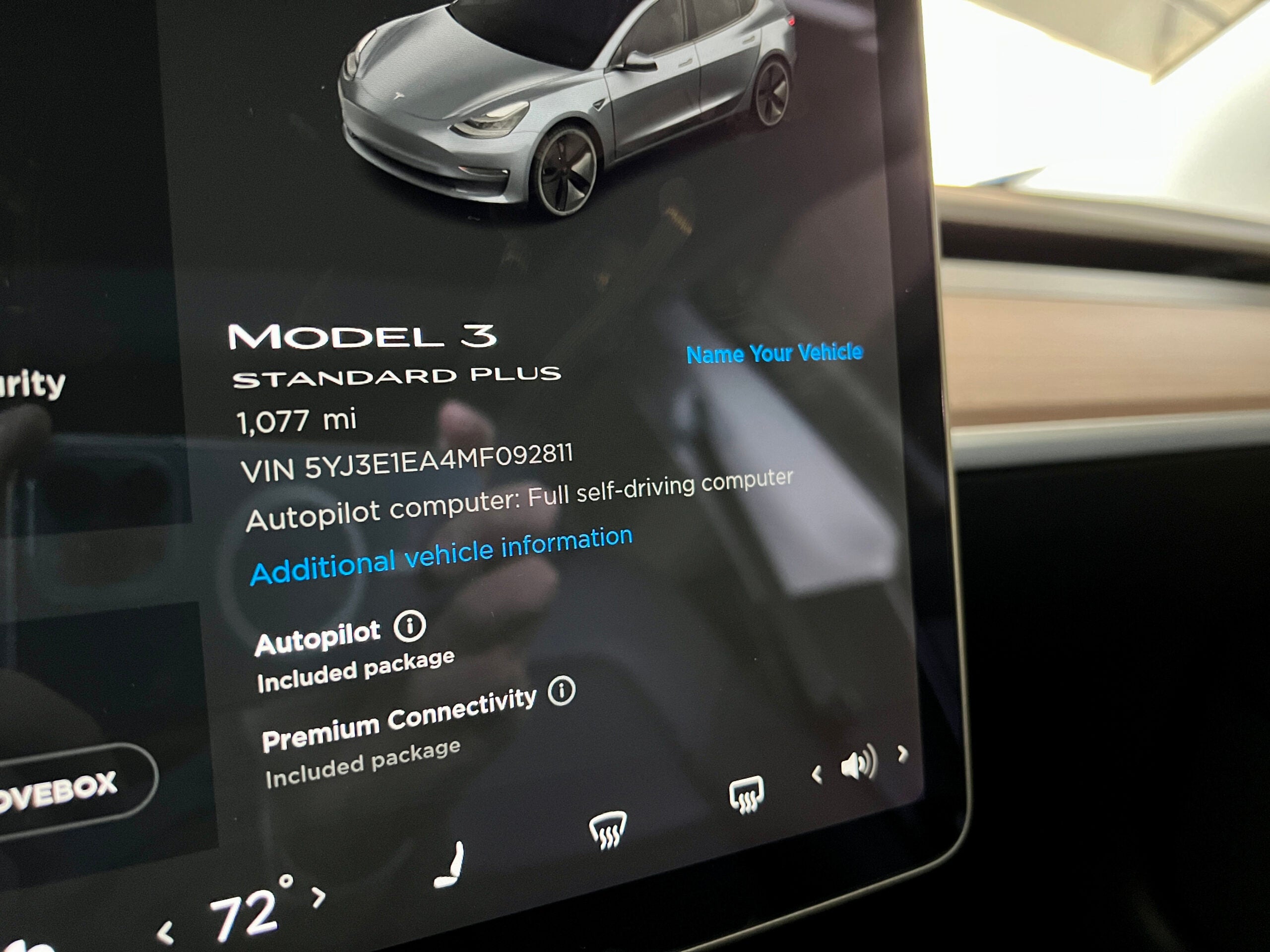 Tesla trip planner model deals 3 standard range