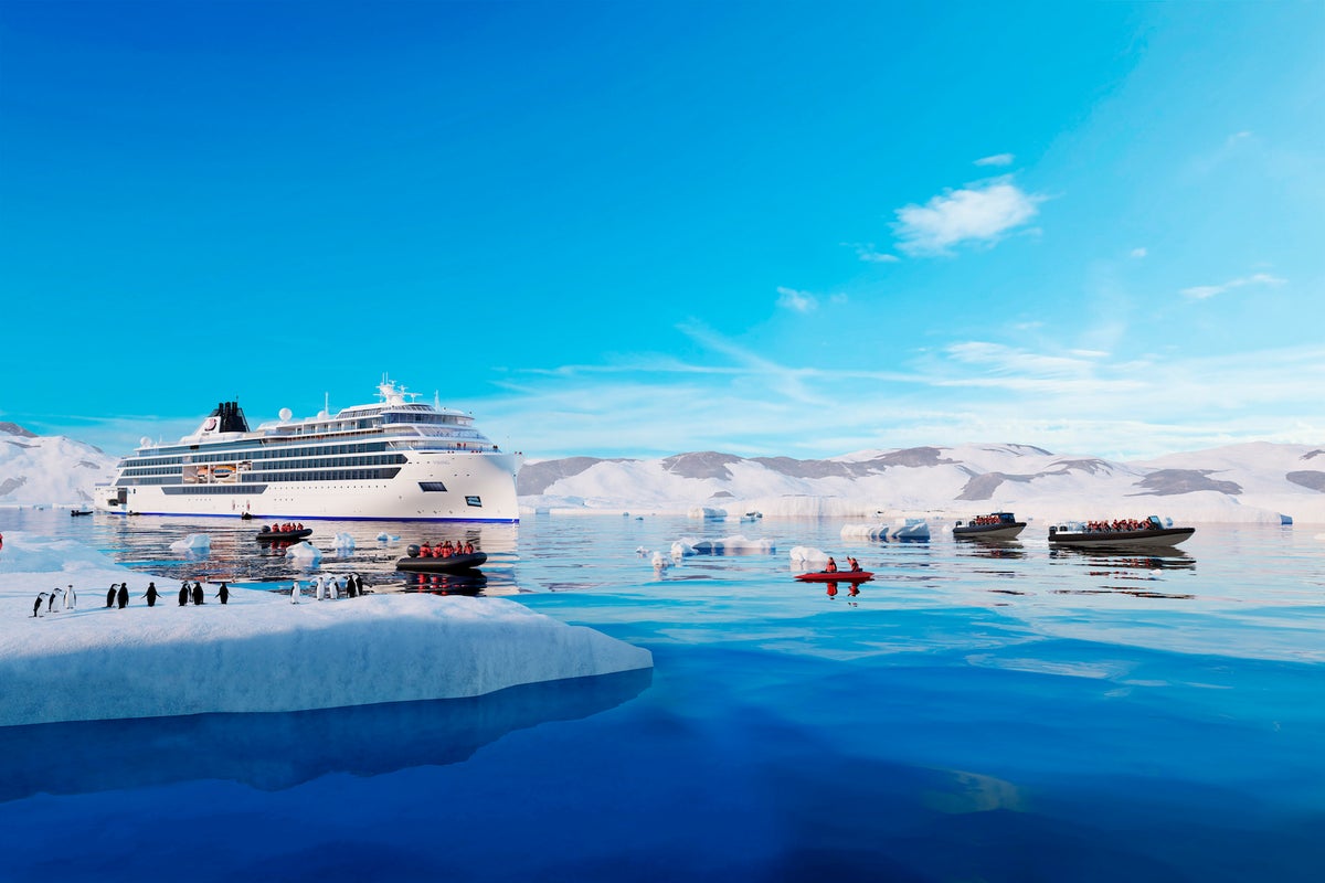 Best Antarctica cruise ships: 11 new expedition vessels that will take 