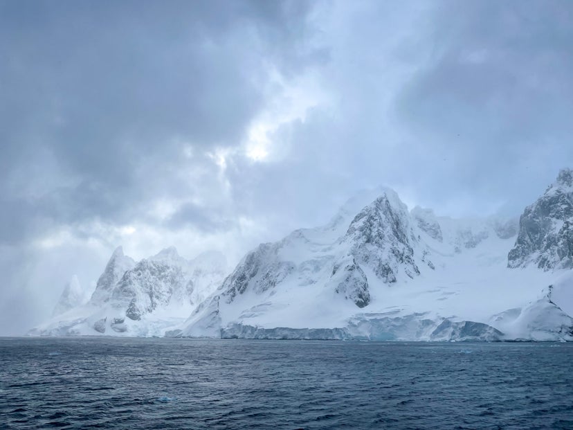 An untamed world: Discovering the wild dreamscape of Antarctica - The ...