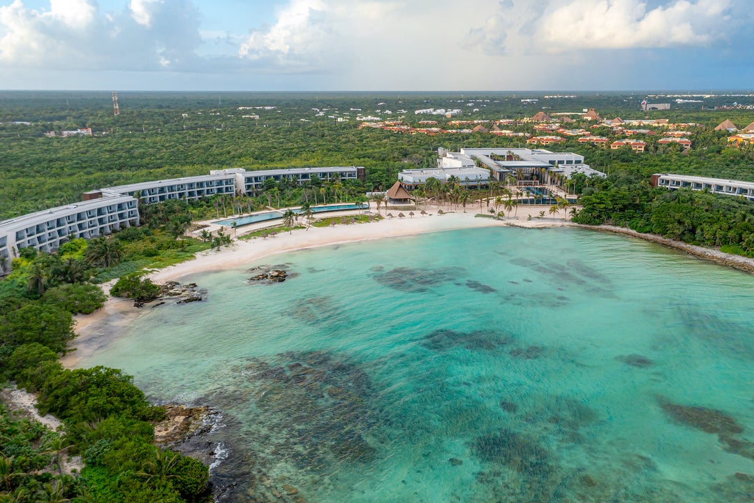 Tulum is known for its boutique hotels and boho lifestyle — so where ...