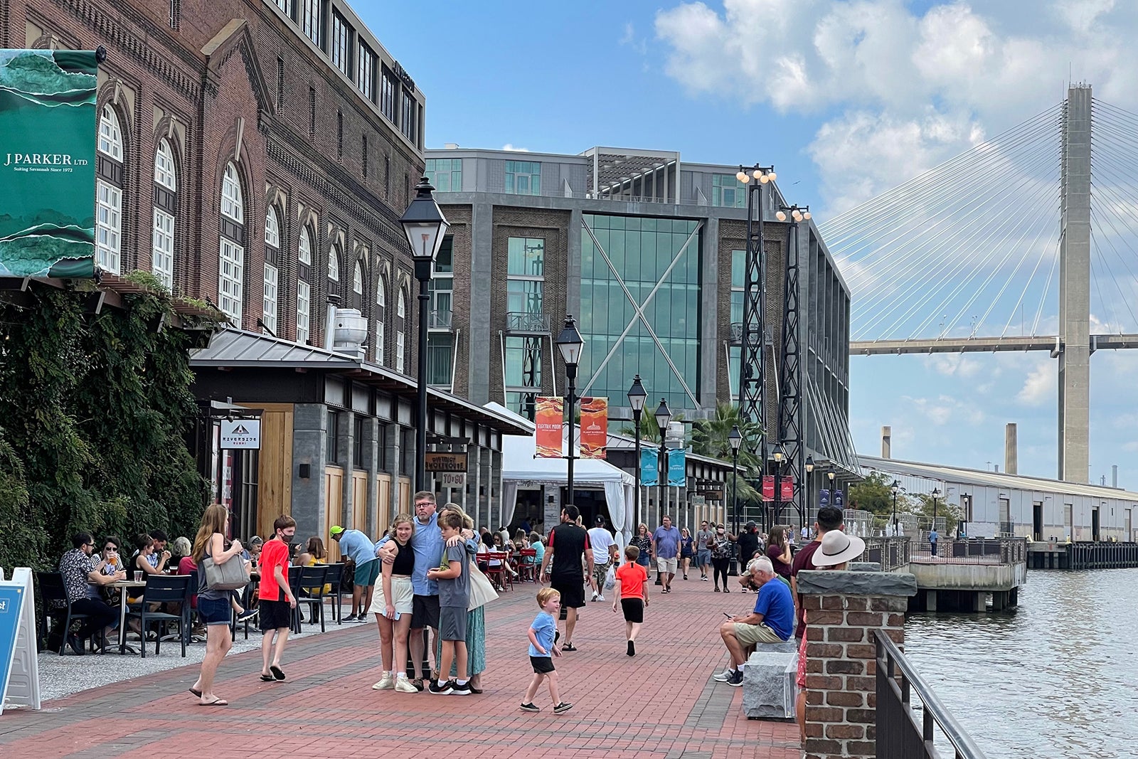 The Hostess City's new 'it' hotel JW Marriott Savannah Plant Riverside