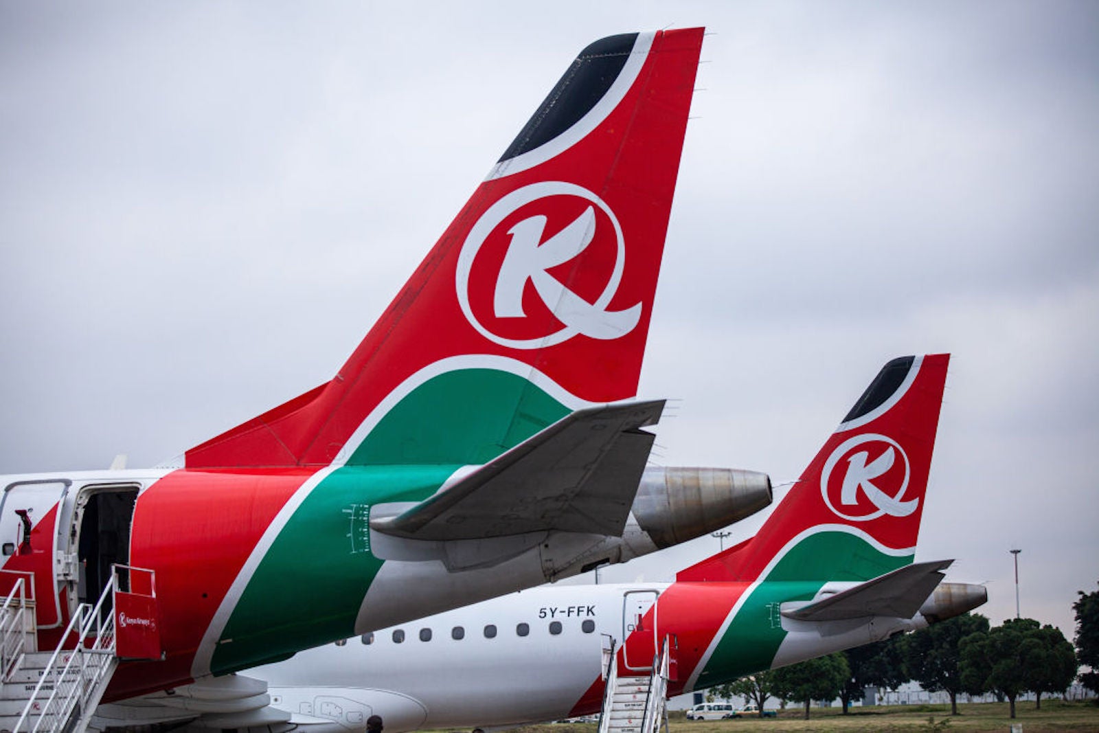 Kenya Airways Ordered To Temporarily Halt Job Cut Plans