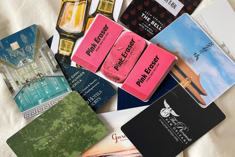 Is it acceptable to keep your hotel key? The surprising controversy