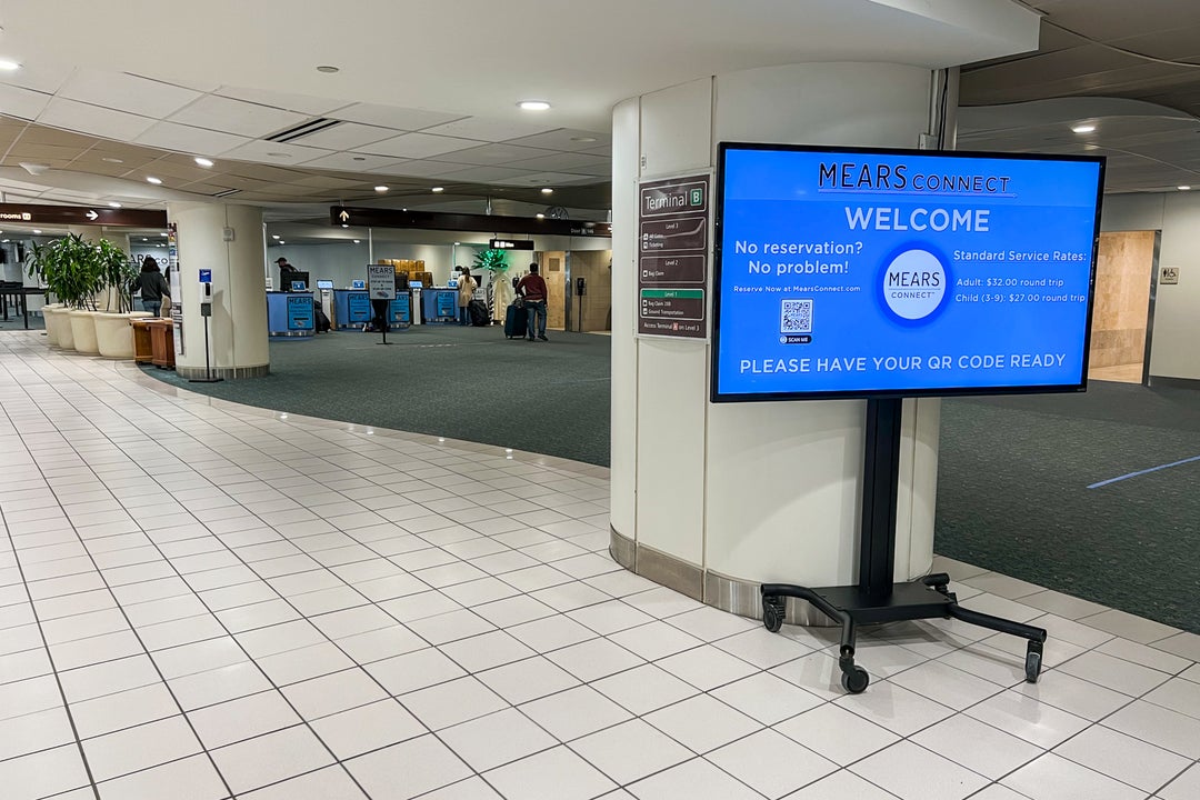 How long to get to the magic Testing Disney's Magical Express