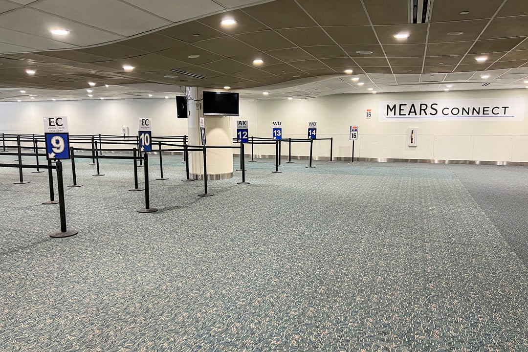 How long to get to the magic Testing Disney's Magical Express replacement, Mears Connect The