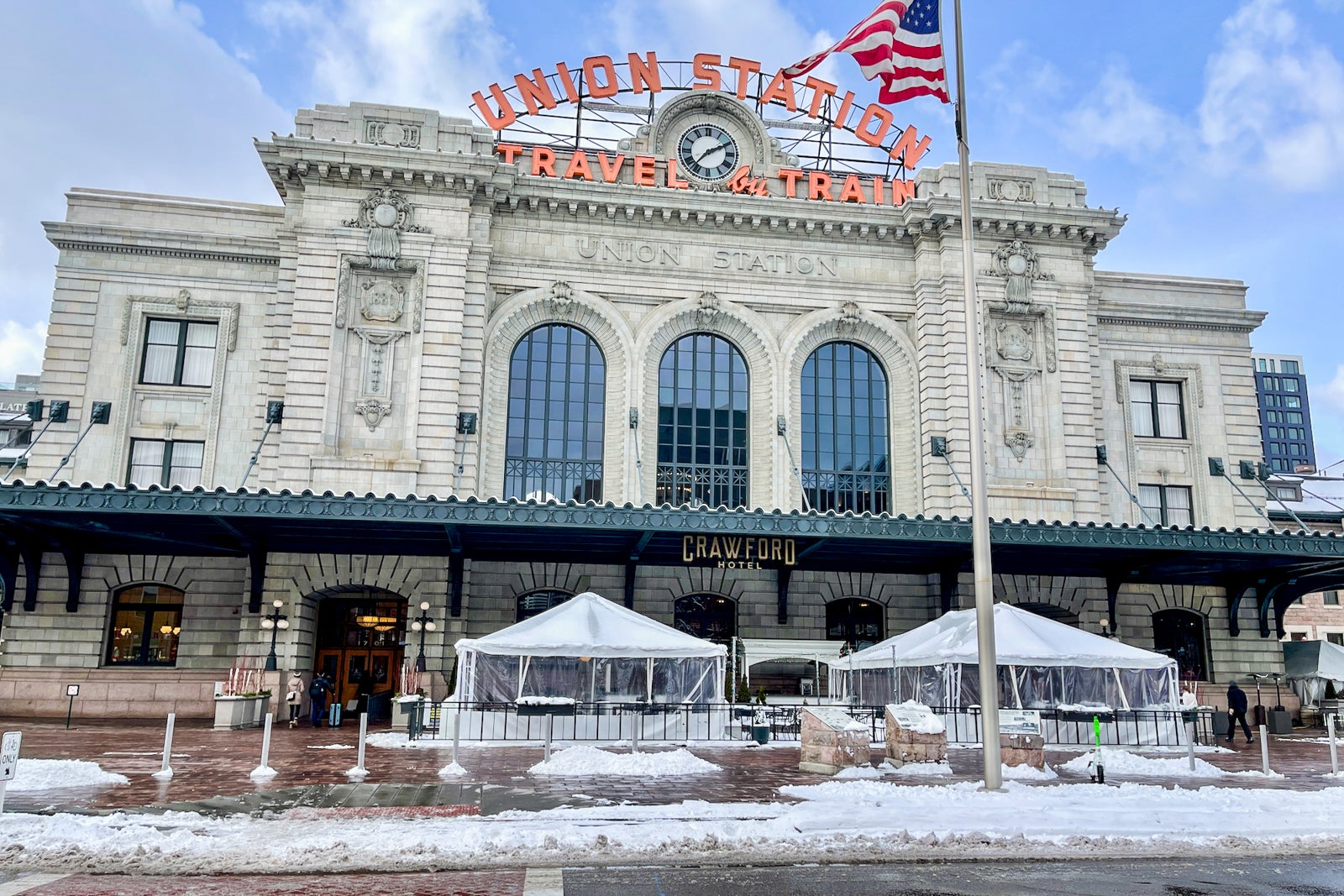 I Slept In A Train Station And Loved It A Review Of The Crawford Hotel   20220207 Crawford Hotel Denver BStawski 59 