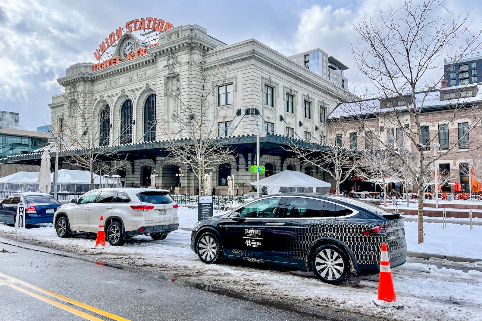 I Slept In A Train Station And Loved It A Review Of The Crawford Hotel   20220207 Crawford Hotel Denver BStawski 63 