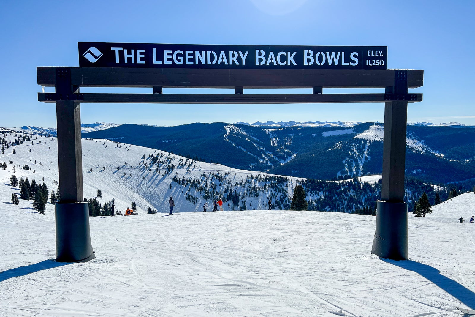 Secret is out Vail's Back Bowls aren't for experts — why intermediate