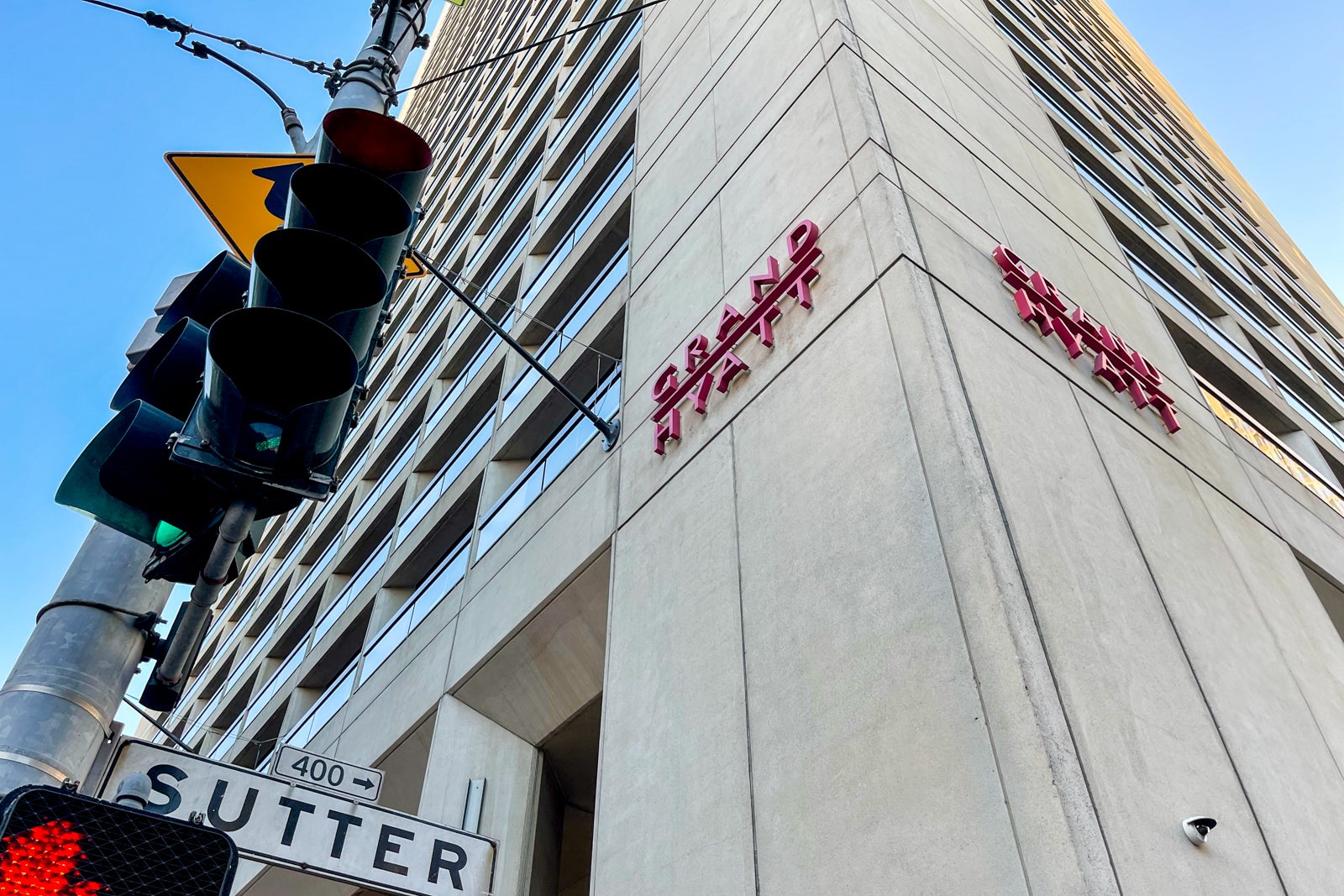 Earn World of Hyatt points through stays, credit cards and partners