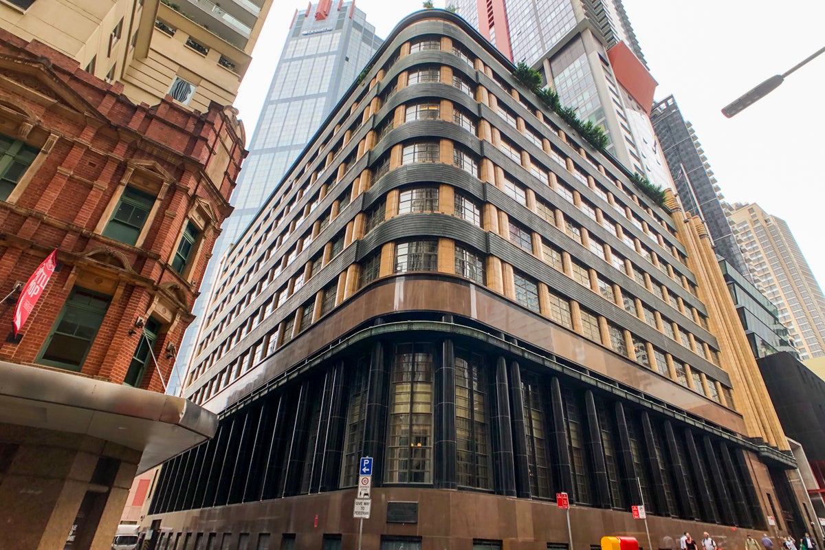 First look Australia's newest hotel, the Kimpton Margot Sydney The