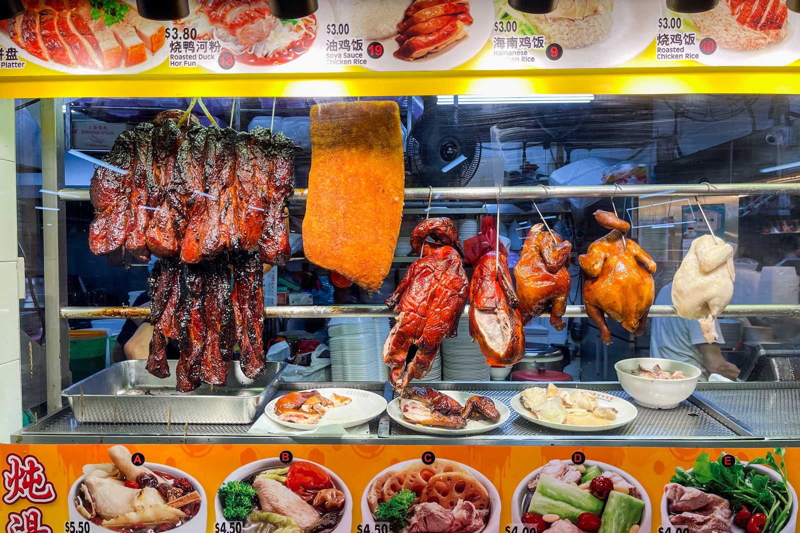 A first timer's guide to Singapore's hawker centers The Points Guy
