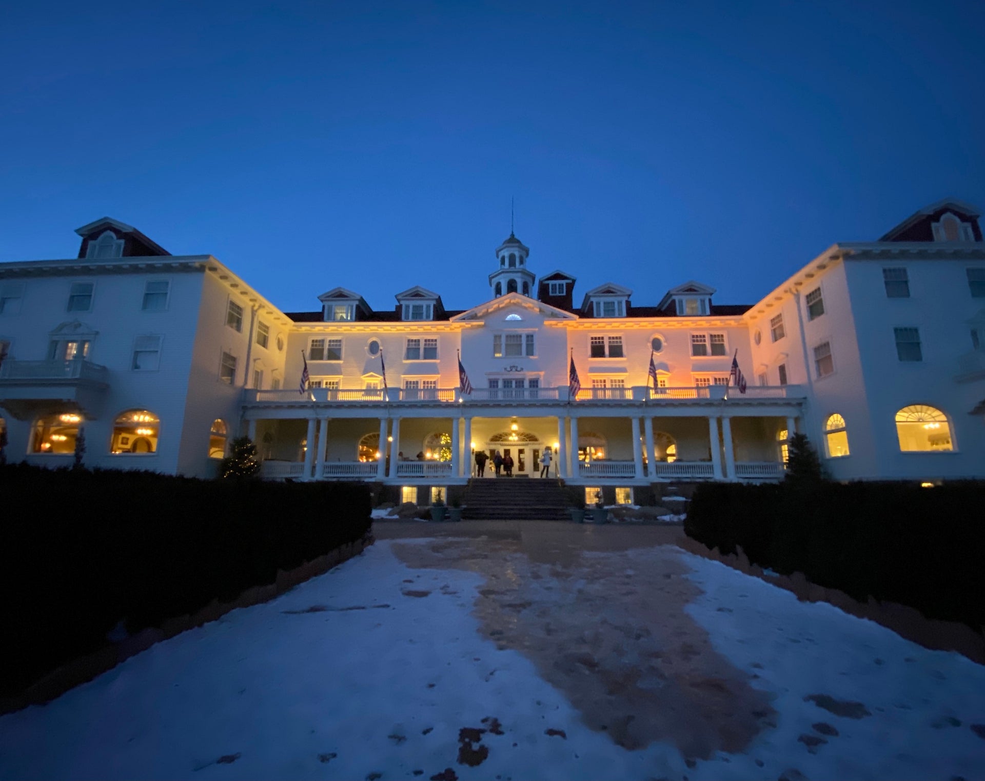 What it's like to stay at the 'haunted' Stanley Hotel - The Points Guy