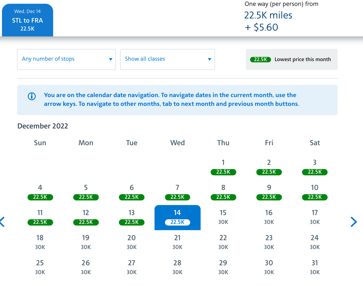 Best Sweet Spots in the American Airlines AAdvantage Program - The ...