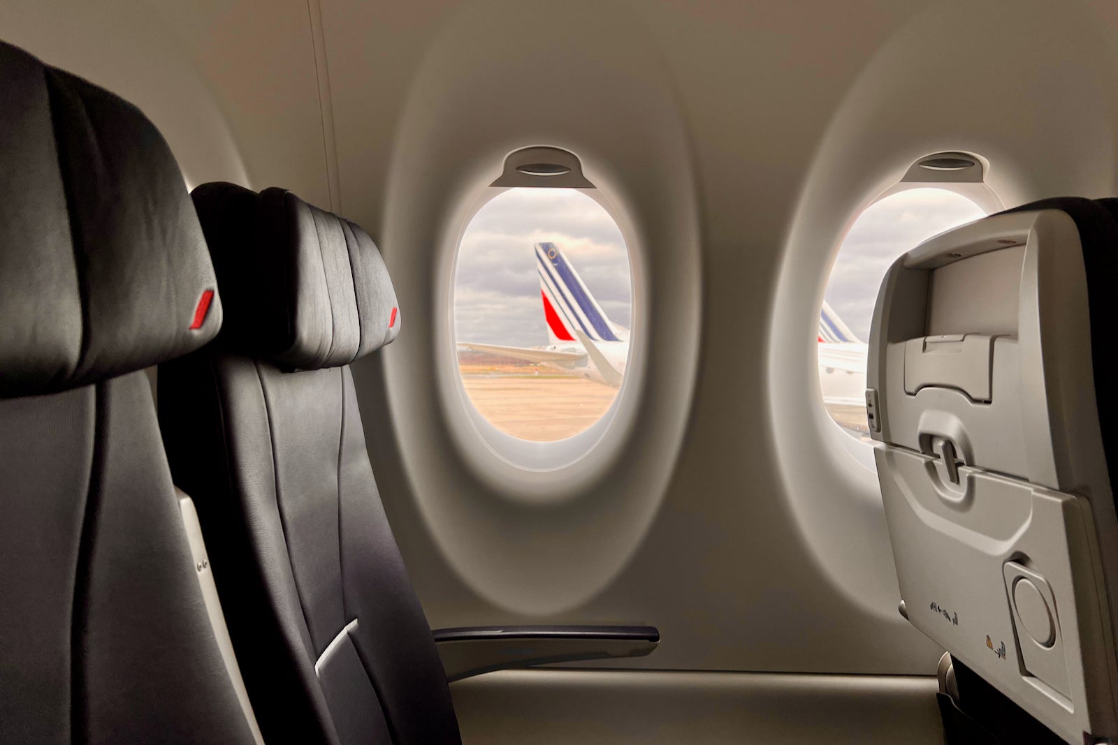 Air France A220-300 business class is a solid step in the right direction –  SANspotter