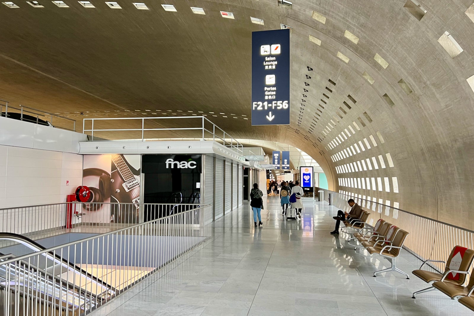 Inside Air France