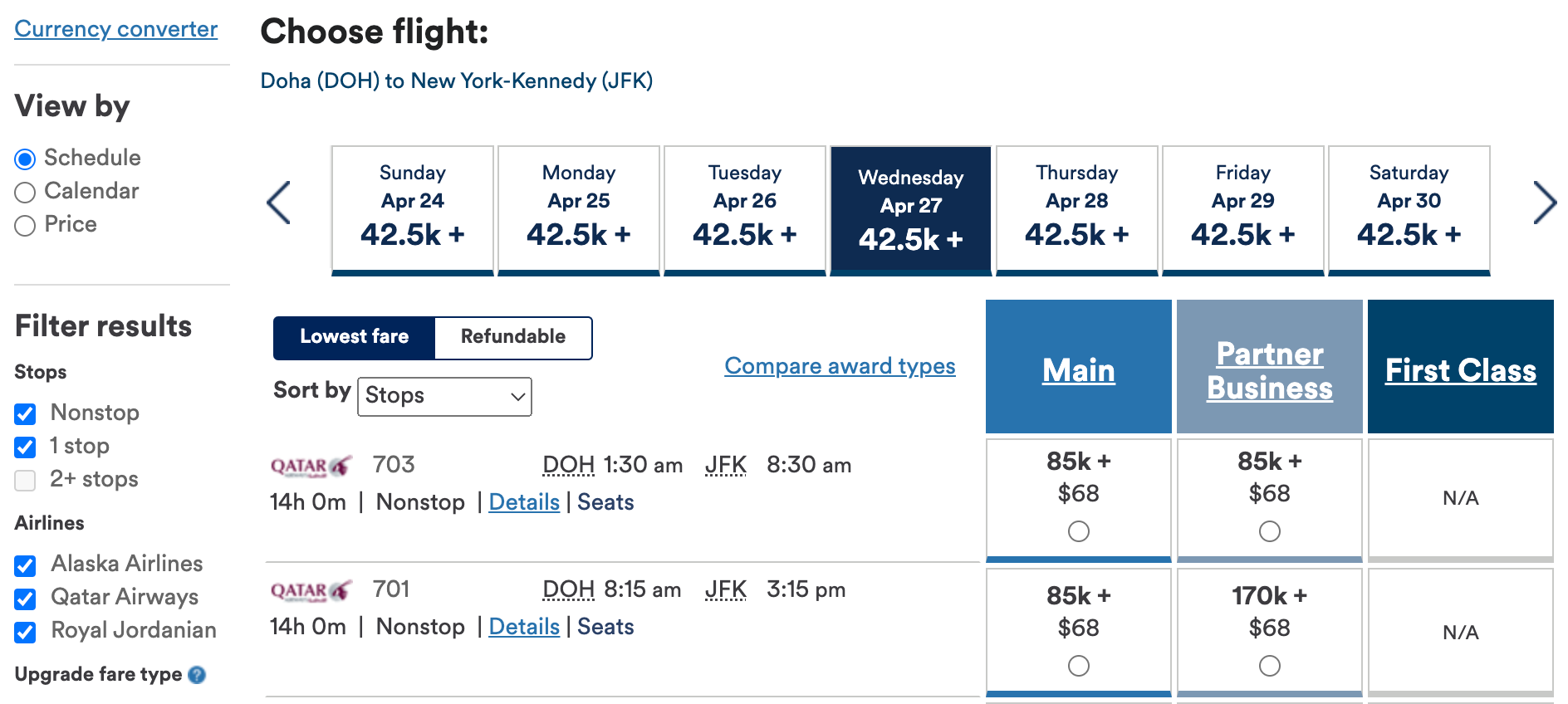 Is Alaska Airlines Losing Their Mojo? - One Mile at a Time