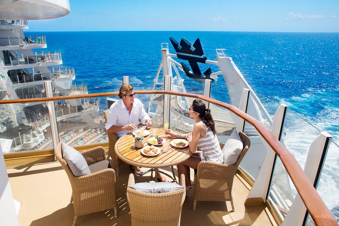 Best cruise ship balcony cabins The Points Guy