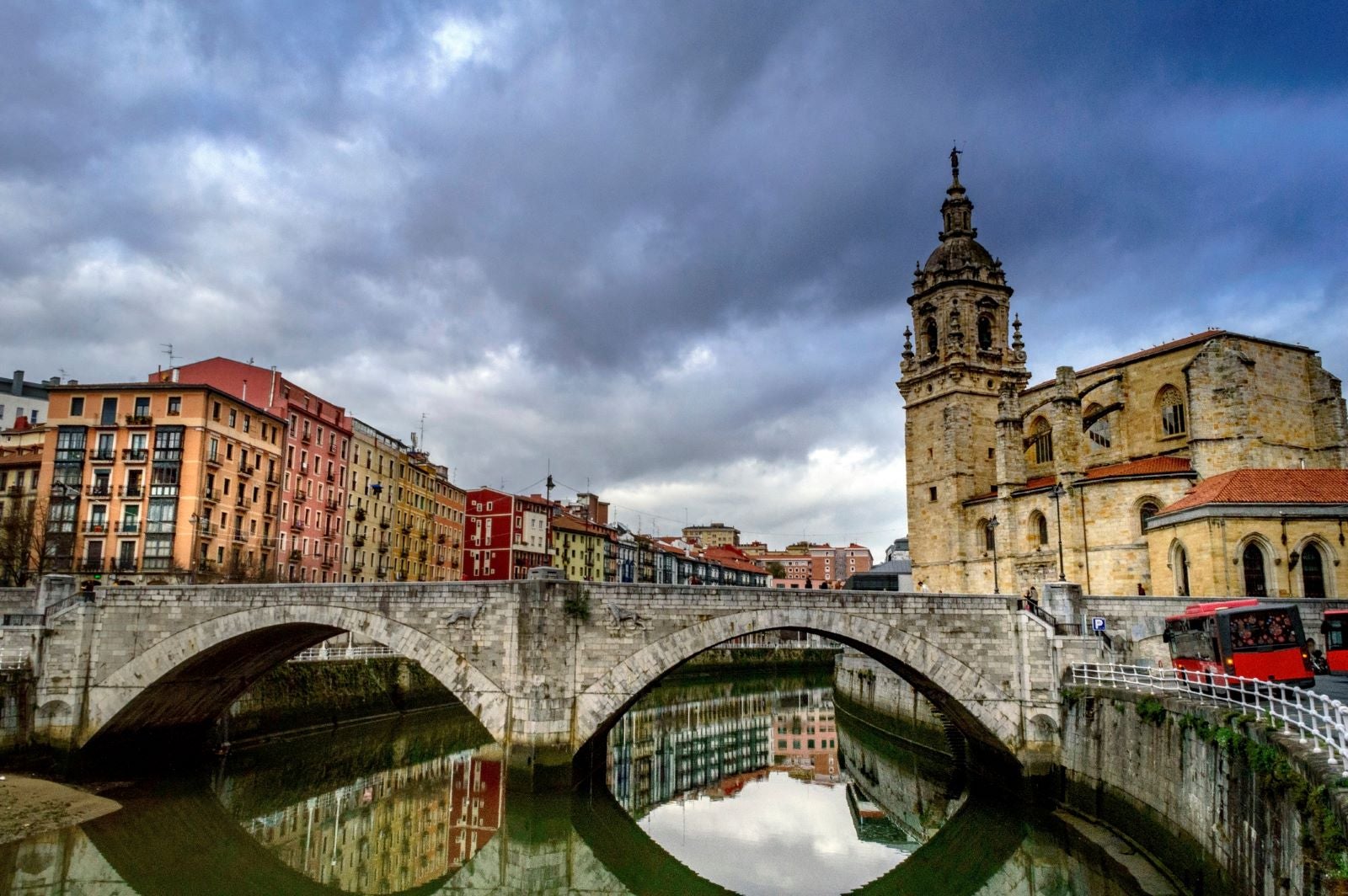 Deal alert: Round-trip flights to Bilbao, Spain, from 5 – The Points Guy