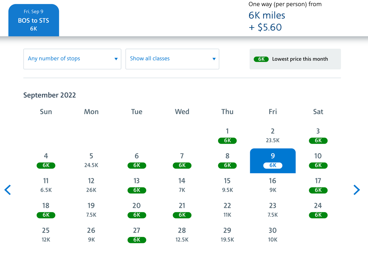 Best Sweet Spots in the American Airlines AAdvantage Program - The ...