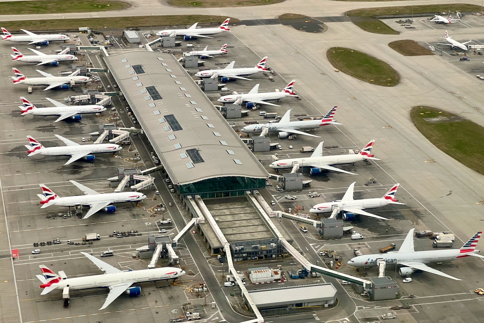 London Heathrow Airport Raising Passenger Charge - One Mile at a Time