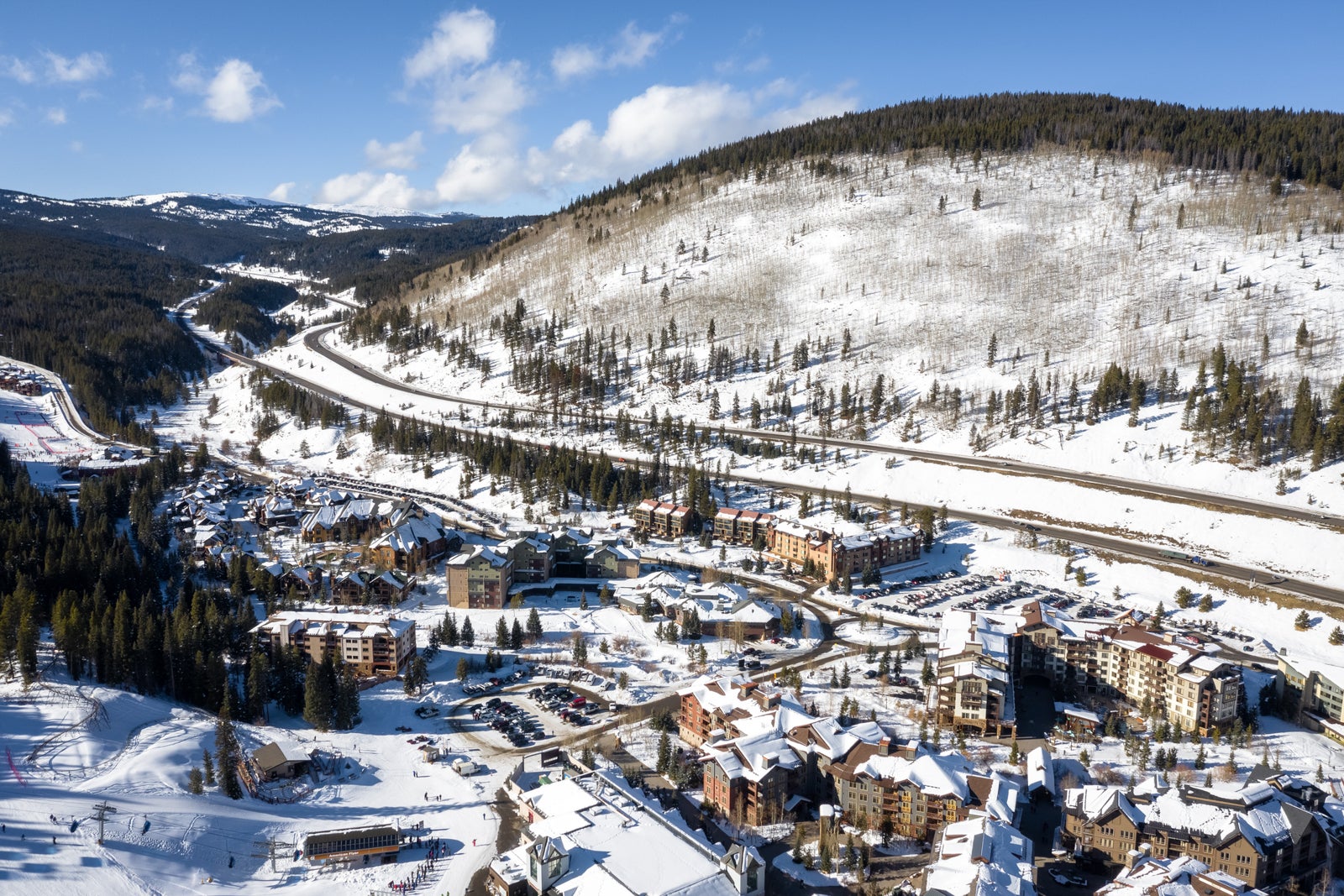 closest ski resort to pagosa springs co