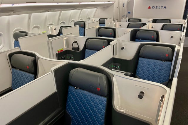 Delta brings its best business-class suites to 3 more transatlantic ...