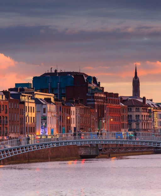 Act Fast: Fly nonstop to Dublin from Los Angeles, San Francisco from $424 round-trip