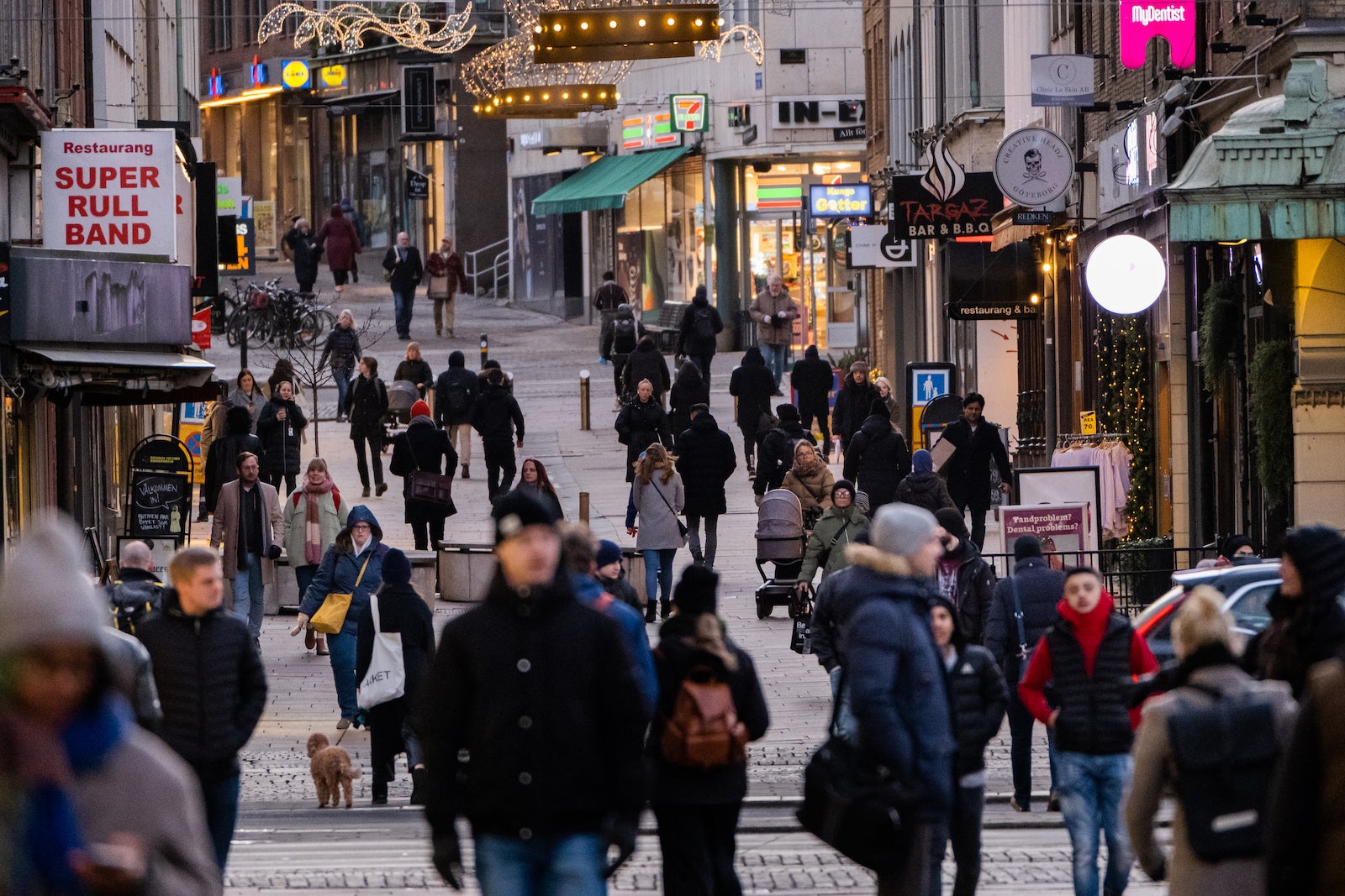 Sweden latest EU nation to lift local COVID19 restrictions