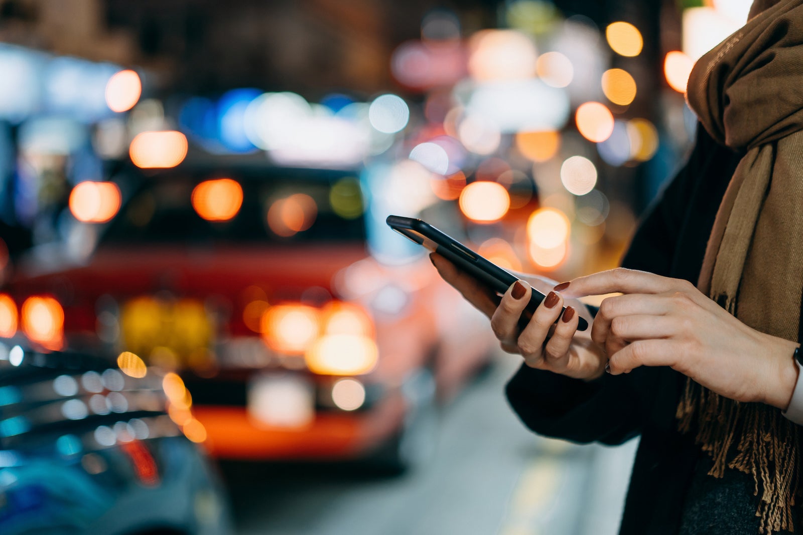 You can finally see what your Uber drivers really think of you - The ...