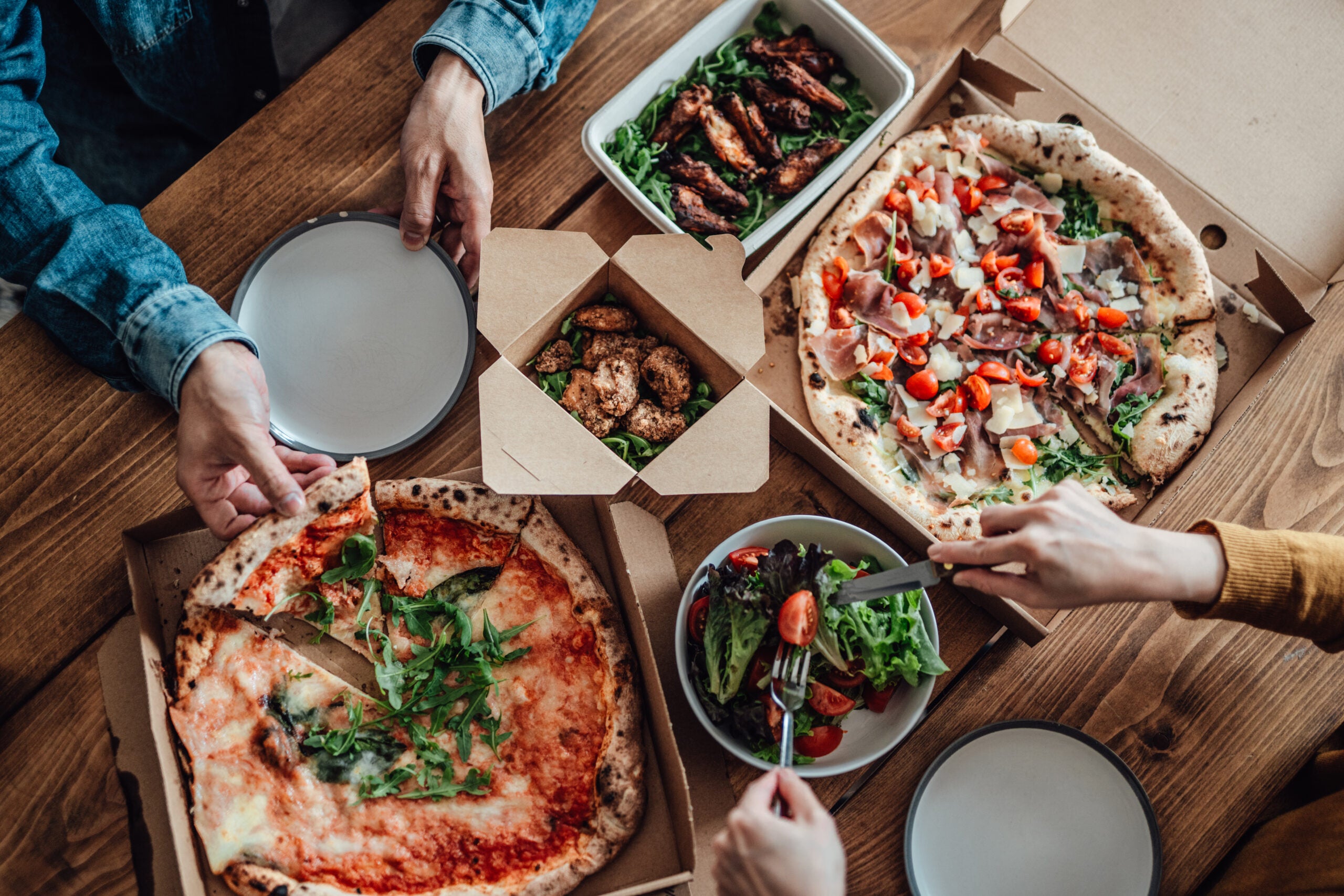 15 Food Delivery Promo Codes And Offers To Help You Save Money On Your 