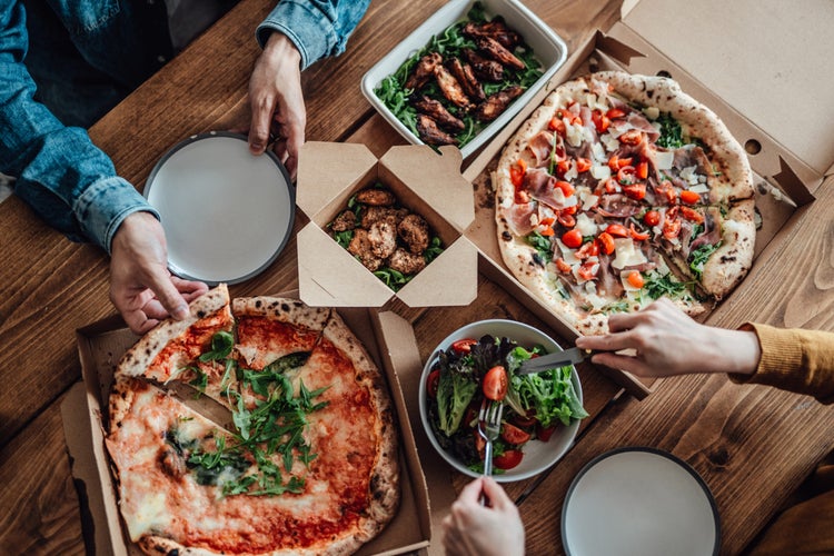 15 food delivery promo codes and offers to help you save money on your next meal The Points Guy