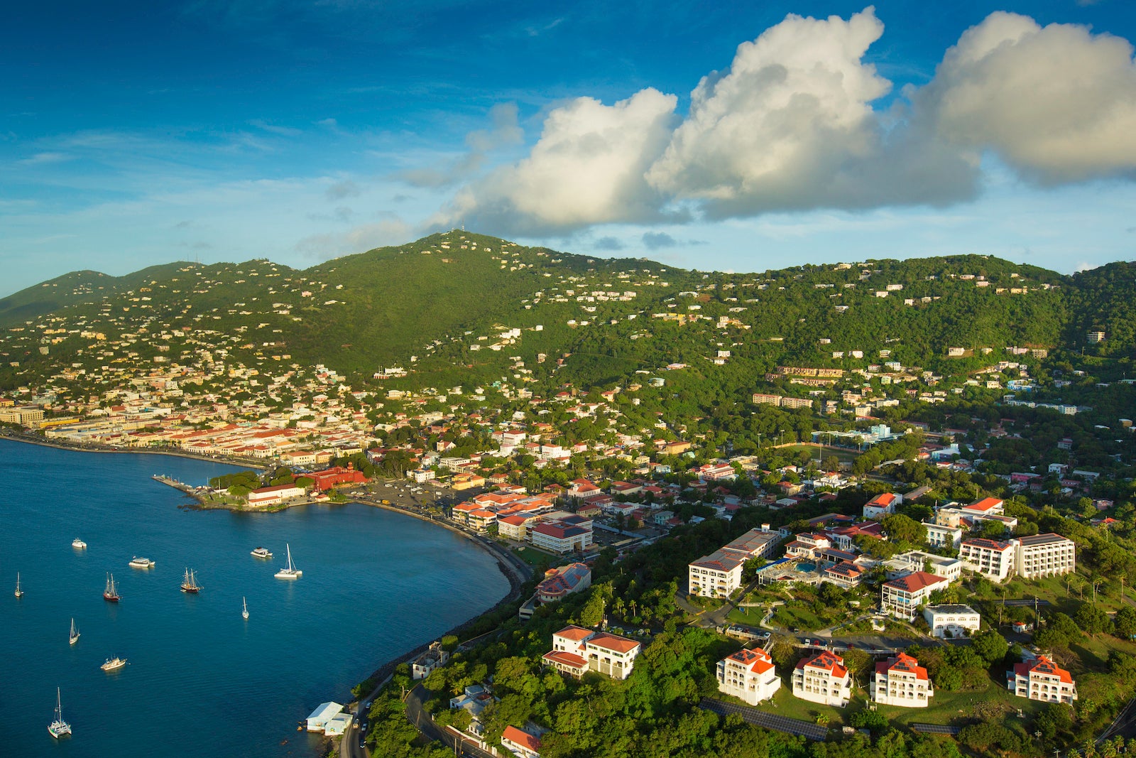 Fly to St. Thomas from multiple US cities for as low as $275