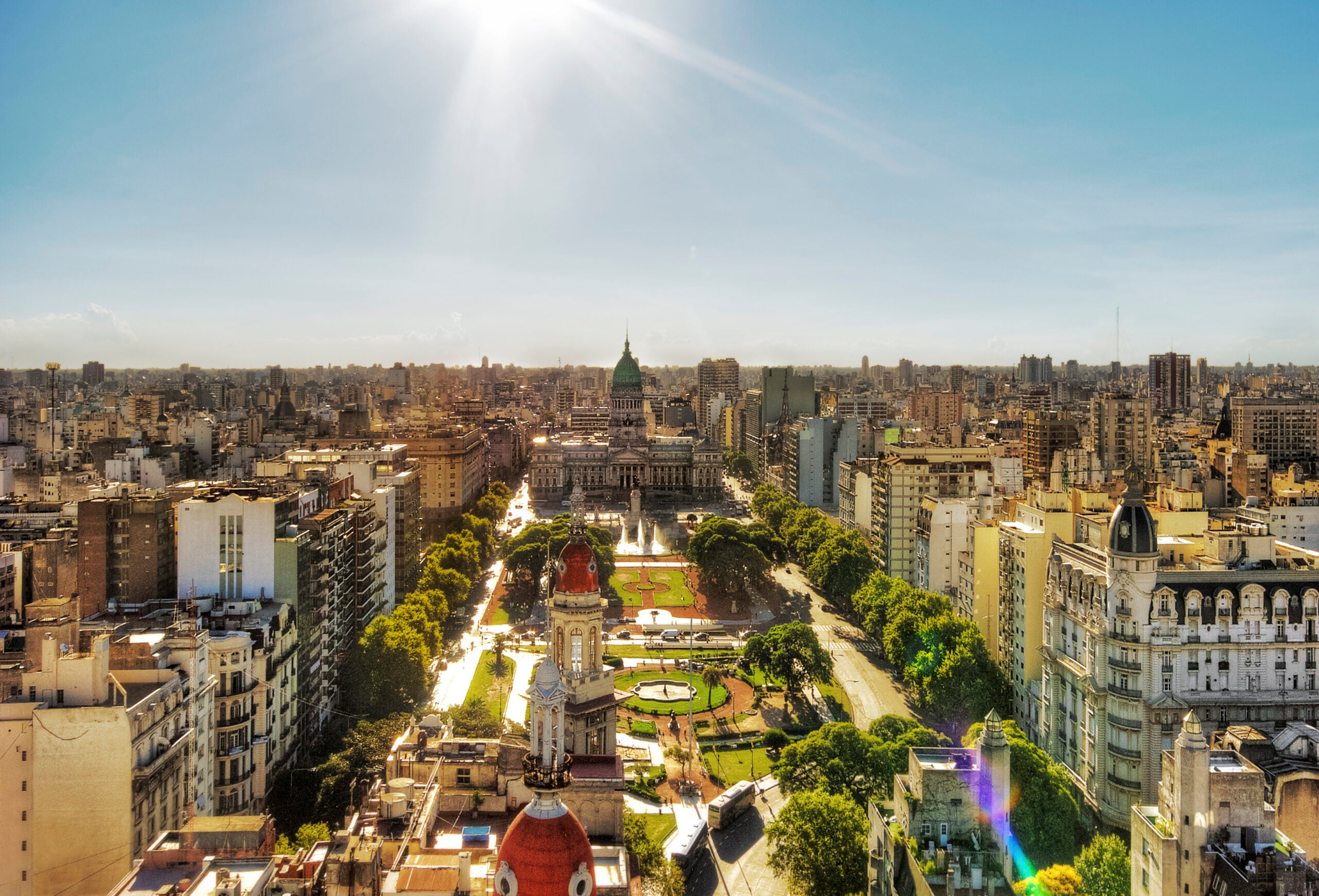 Buenos Aires.