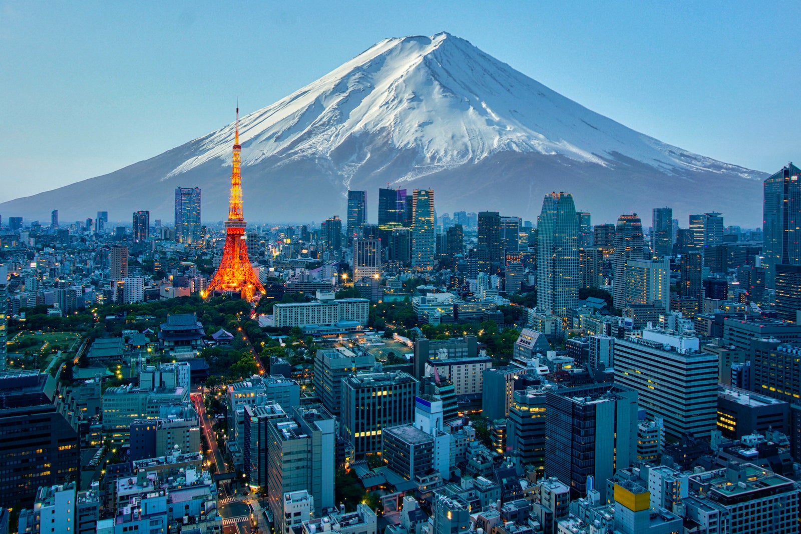 Deal alert: Fly nonstop to Tokyo for less than $600