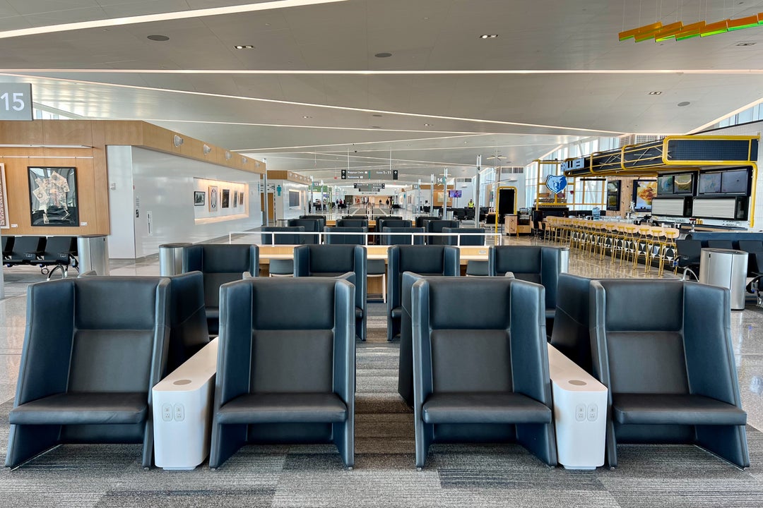 First look Memphis reinvents itself as a postDelta hub with a new 23