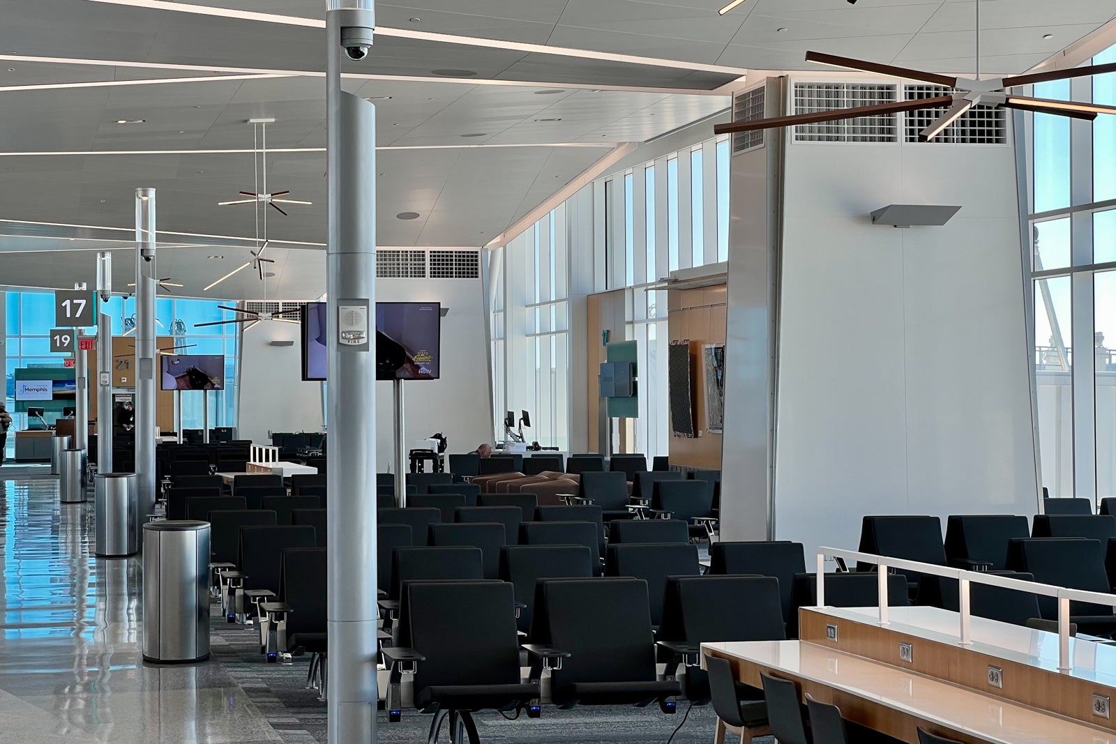 Memphis reinvents itself as a postDelta hub with a new 23gate