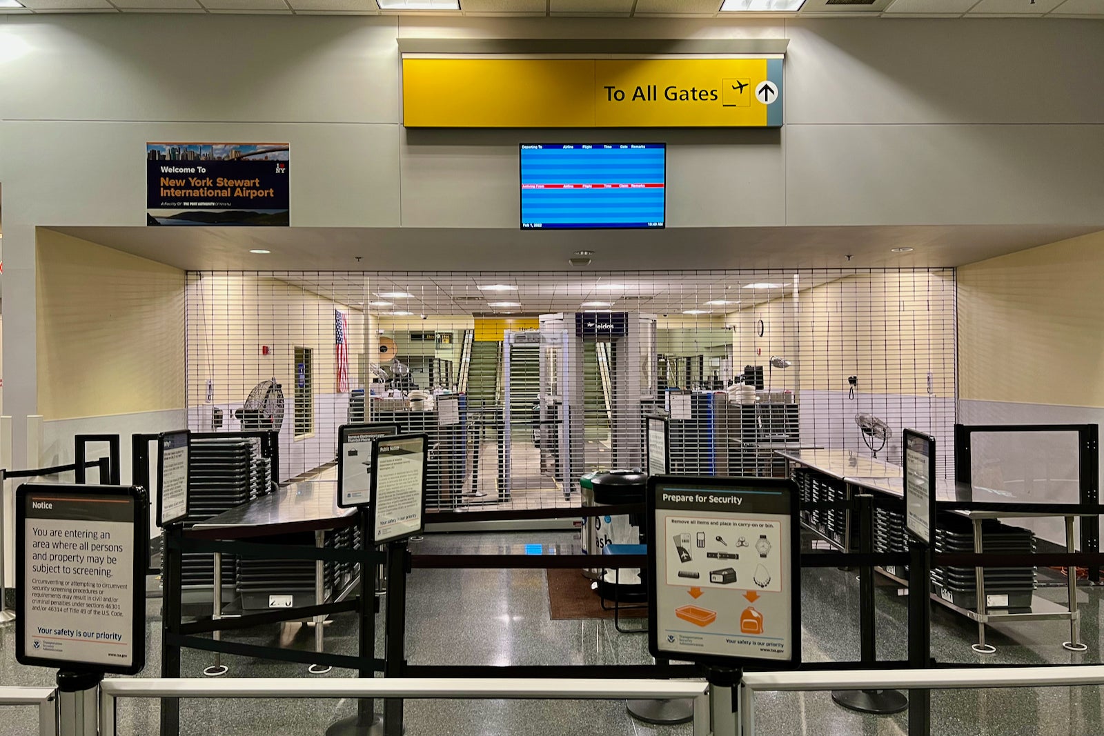 new york stewart international airport to woodbury commons