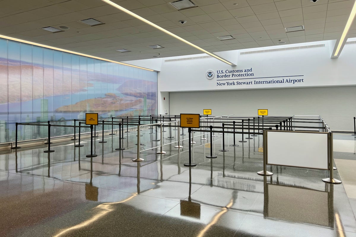 The 'other' New York airport that's making a splashy comeback - The ...