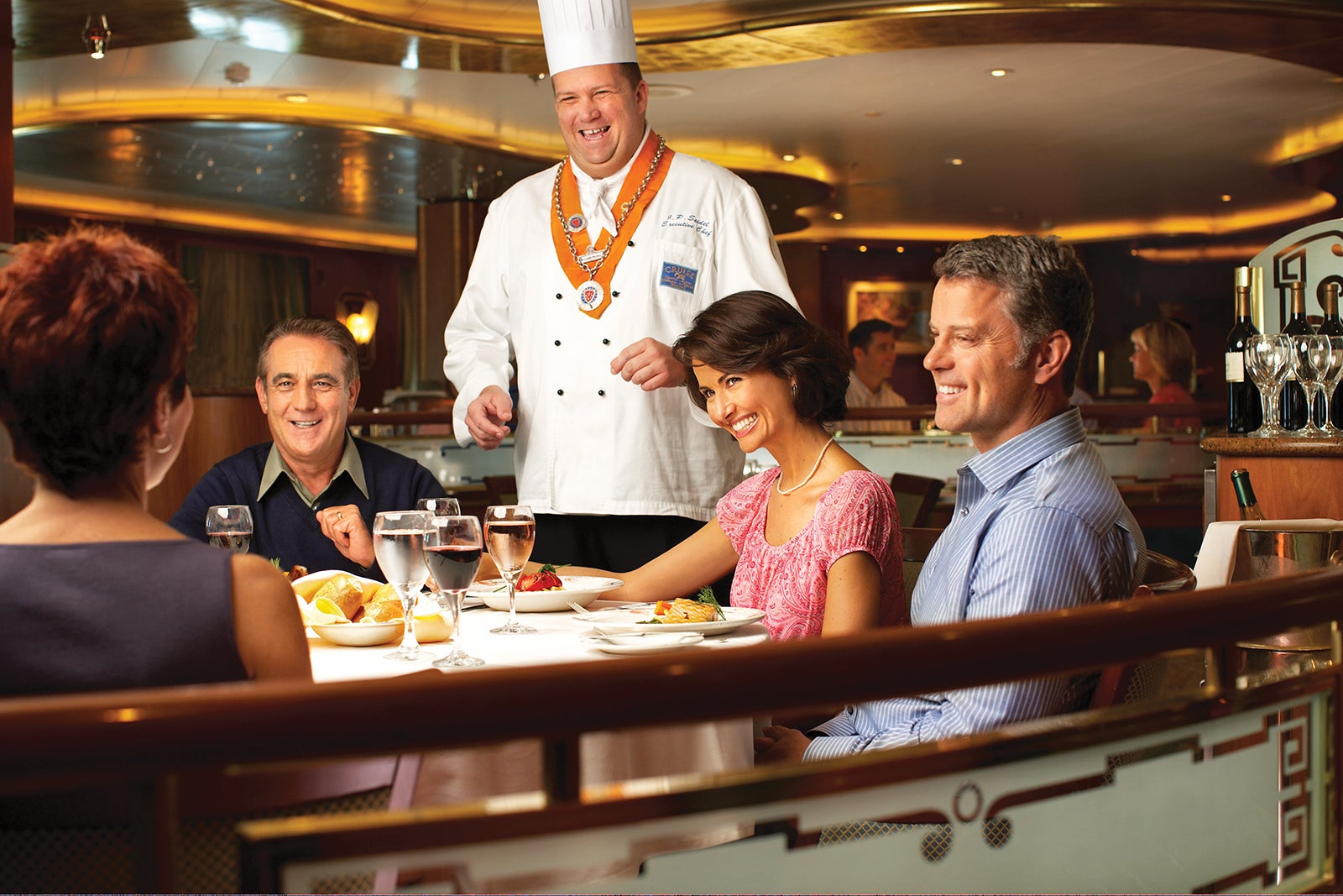 cruise ship travel agent