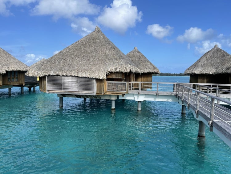 How You Can Book An Overwater Bungalow With Hotel Points - The Points Guy