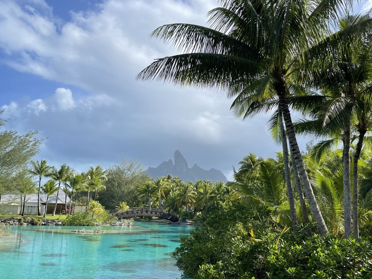 St. Regis Bora Bora