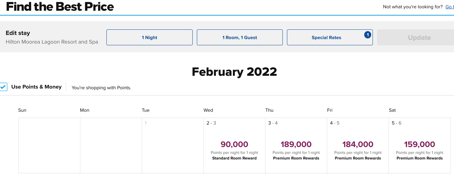 7 vacation strategies using 130,000 Hilton Honors points and a free
