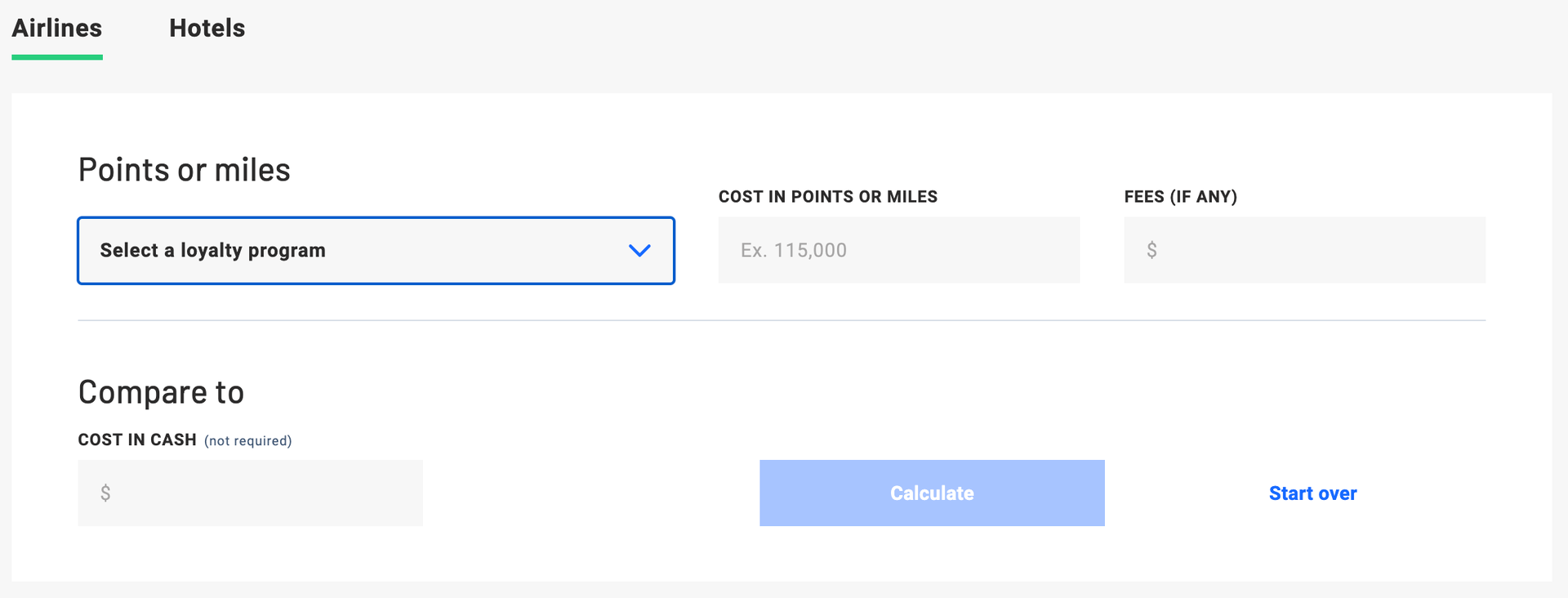 Maximize your points and miles with tpg s calculator the points guy