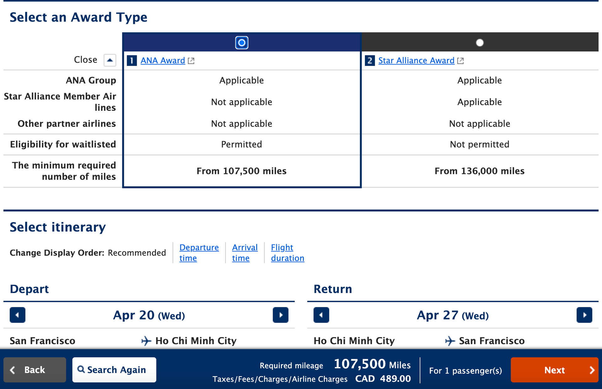 The best ways to use points and miles to fly from the US to Vietnam