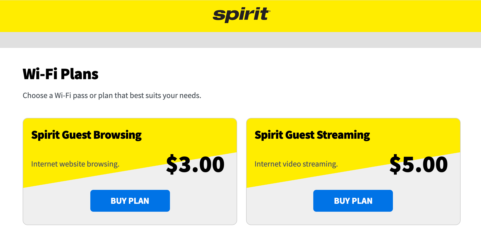 Spirit Has First Class I canceled my first class ticket home for a Spirit Airlines flight with ...