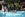 Water yoga at Tenaya Stone Spa at Disneyland