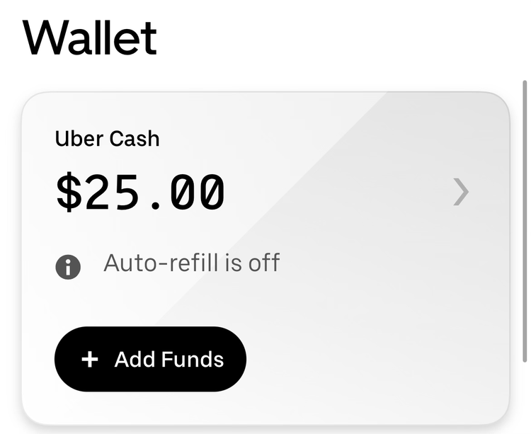 How to use your Amex Uber credits for rides and meals The Points Guy